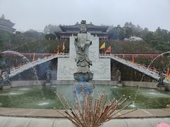-海南文笔峰盘古文化旅游区
