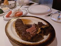 肉眼牛排-Wolfgang’s Steakhouse 沃夫冈牛排馆(上海白玉兰广场店)