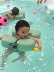 点击看大图 -Pony Baby宝尼婴幼儿游泳SPA馆