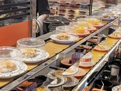 -争鲜回转寿司(中街大悦城店)
