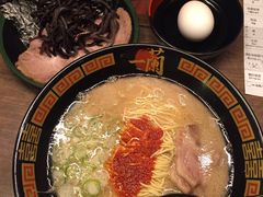 -一兰拉面(新宿中央东口店)