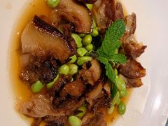 熏肉拼盘-蟹榭·本帮江浙菜·蟹宴(五角场合生汇商场店)