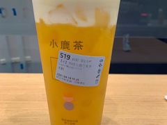 杨枝甘露芒果多-瑞幸咖啡(大唐时代店)