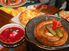 卢布里奶酪包-卢布里西餐厅(总店)
