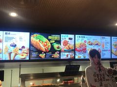 -肯德基(街道口店)