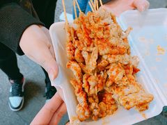 -豪香里脊肉串(大中路店)