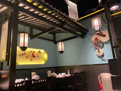 大堂-额娘·现烙春饼烤鸭(太原总店)