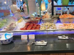 -松咖啡自助餐厅·松北香格里拉