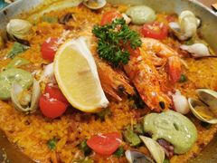 经典西班牙海鲜饭-CRAZYONES西班牙海鲜饭(上海美罗城店)