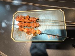 -青海名吃尕张娃非遗烤肉(城中店)