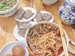 -清真·马安军辣子牛肉面