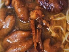 猪肠面-海幢瑞芳饮食店