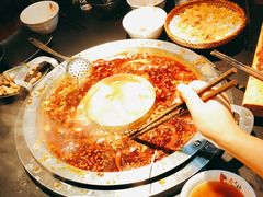 -李掌柜鲜菜火锅(移民广场店)