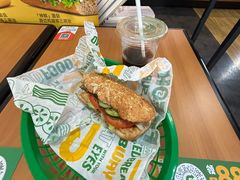 -赛百味SUBWAY(萝岗万达店)