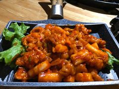 鸡爪米糕铲-小木屋米酒店总店