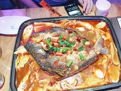 -郝木屋·烧烤(桥头店)