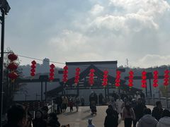 -采石矶景区