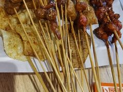 -开蚝屋·海鲜龙虾烧烤(文二路店)