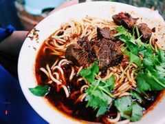 -花市豌杂面(民生路店)