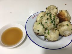 -舒蔡记生煎菜饭(云南中路店)