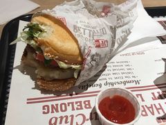 -The Habit Burger Grill 哈比特汉堡(复兴soho店)