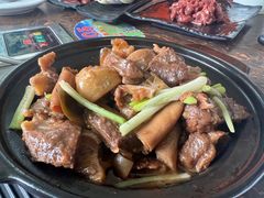 -有汤有味驴庄(坪山店)