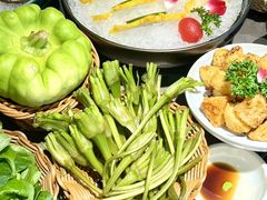 -野·大山里土鸡火锅(万科里店)