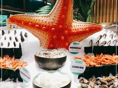 -亚马逊海鲜自助(梅溪湖步步高店)