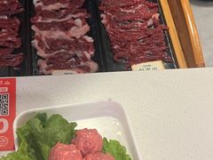 -山海龙·潮汕牛肉火锅(奥林春天店)