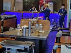 大堂-很久以前羊肉串(打浦路店)