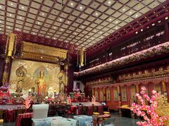 -新加坡佛牙寺龙华院