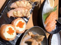 -万岁寿司(万国店)