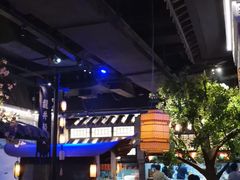 大堂-绿茶餐厅(乐峰广场店)