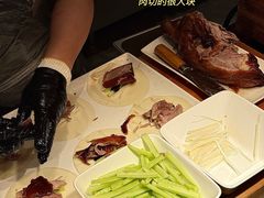 -東盛炭烤自助料理(玄武招商花园城店)