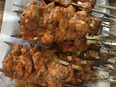-杨姐大片肉烧烤