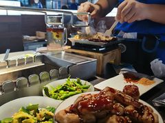 -很久以前羊肉串(大宁中心广场店)