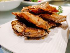 古法现炸鲳鱼-申宴酒楼(王子百货店)