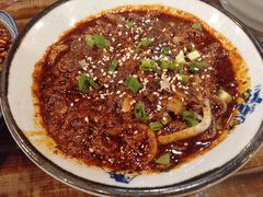 油泼毛肚-左陕右甘(亚运村店)