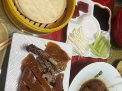 -北平味道.京味菜.烤鸭(梨园店)