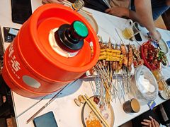 -轻松串吧(亦庄上海沙龙店)