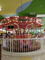 -莫莉幻想儿童乐园(绍兴金帝银泰城店)