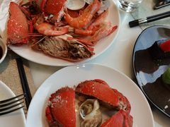 -美食汇自助餐厅(成都万达瑞华酒店)