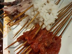 -佰人王串串香火锅(洋珠巷店)
