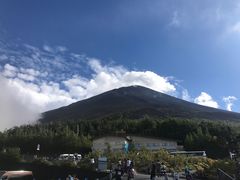 -富士山吉田線五合目