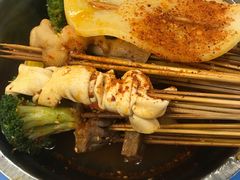 -梅溪·小伙子干挑面(安吉总店)