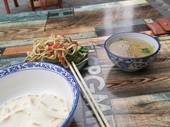-刘兰英牛羊肉泡馍(立新街店)