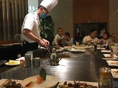 法式羊排-大渔铁板烧(万象城店)