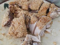 芝麻鸡-区海鸡场饭店(石壁店)