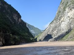 -丽江虎跳峡景区-售票处