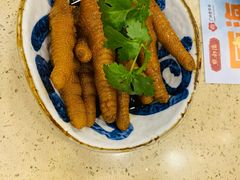 招牌陈醋浸凤爪-点都德(龙之梦店)